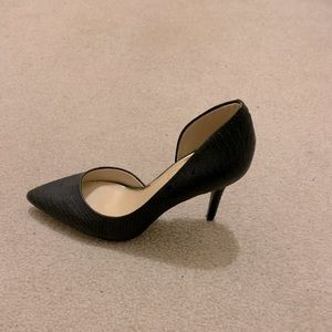 Jessica Simpson Black Heels Size 7M